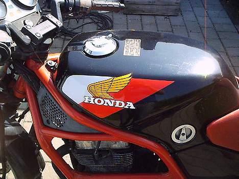 Honda CB 450s billede 5