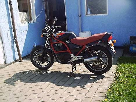 Honda CB 450s billede 7