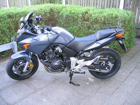 Honda CBF 600 SA billede 1