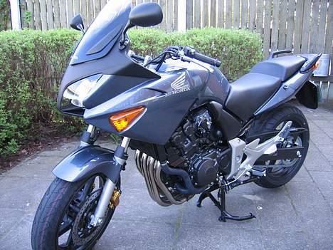 Honda CBF 600 SA billede 2