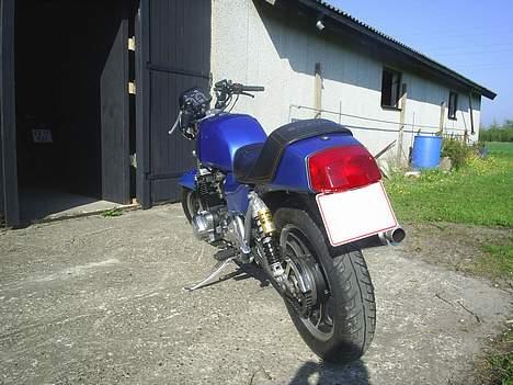 Suzuki Gsx 750 - Lige kommet hjem billede 2