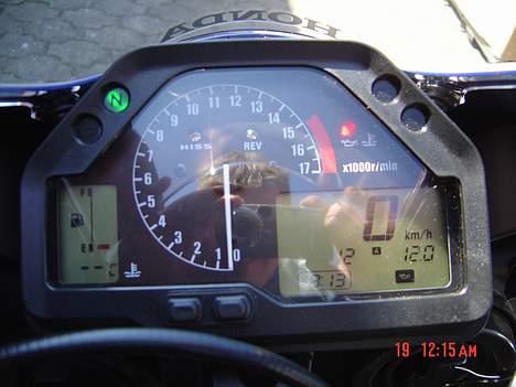 Honda CBR 600 RR (solgt) billede 2