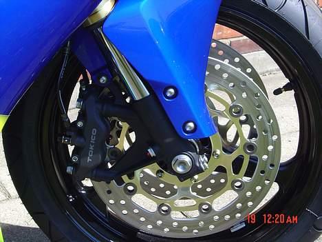 Honda CBR 600 RR (solgt) billede 5