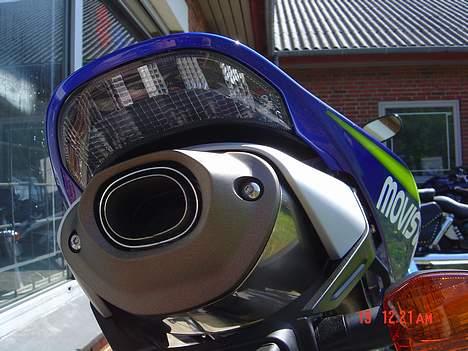 Honda CBR 600 RR (solgt) billede 6