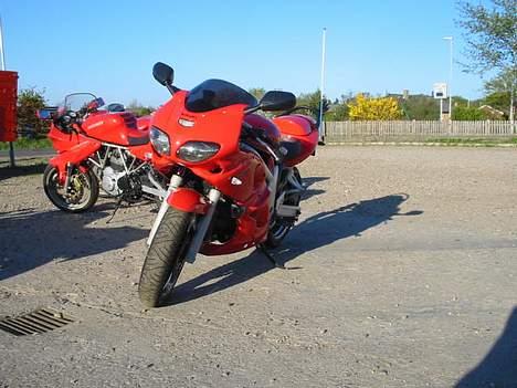 Suzuki sv650s billede 3