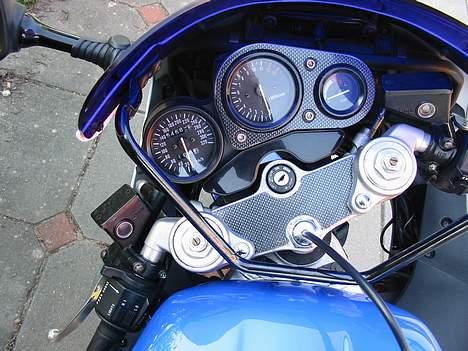 Suzuki gsxr 1100 w solgt billede 6