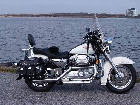 Harley Davidson 1200 Sportster billede 2