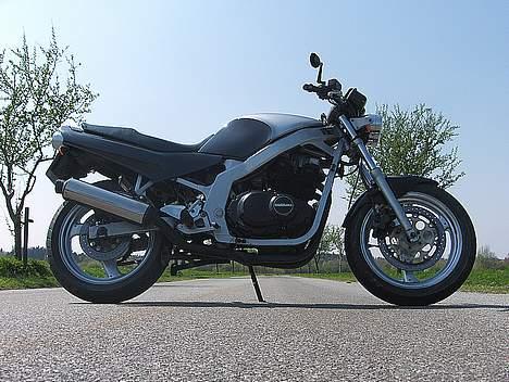 Suzuki GS500E (Sæby) [Solgt] billede 5
