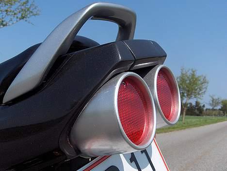 Suzuki GS500E (Sæby) [Solgt] billede 7