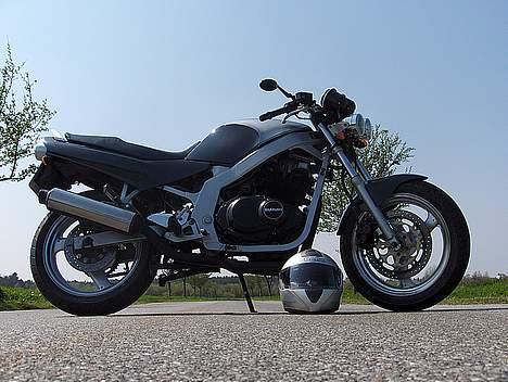 Suzuki GS500E (Sæby) [Solgt] billede 9