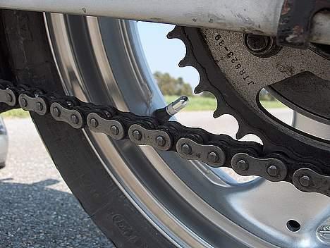 Suzuki GS500E (Sæby) [Solgt] billede 10