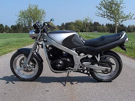 Suzuki GS500E (Sæby) [Solgt] billede 12