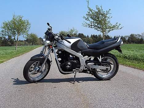 Suzuki GS500E (Sæby) [Solgt] billede 13