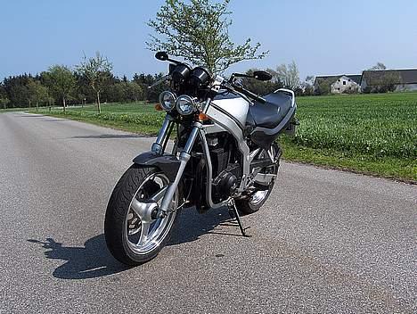 Suzuki GS500E (Sæby) [Solgt] billede 15