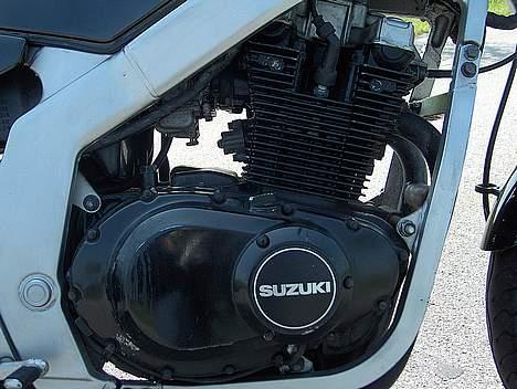 Suzuki GS500E (Sæby) [Solgt] billede 17