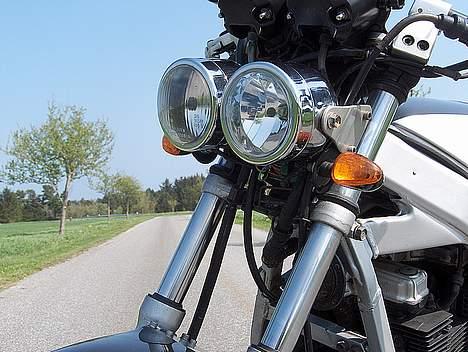 Suzuki GS500E (Sæby) [Solgt] billede 18