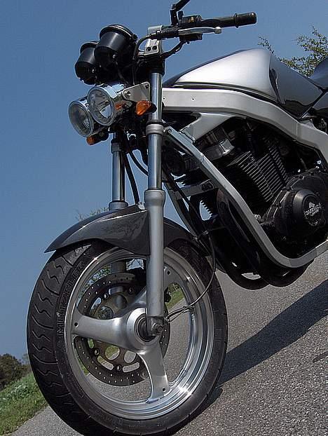 Suzuki GS500E (Sæby) [Solgt] billede 19