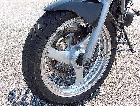 Suzuki GS500E (Sæby) [Solgt] billede 20