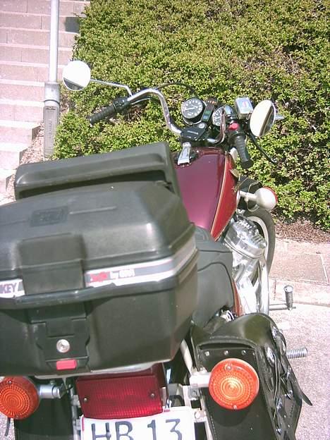 Honda CX 500 C billede 3