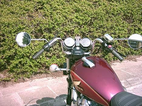 Honda CX 500 C billede 7