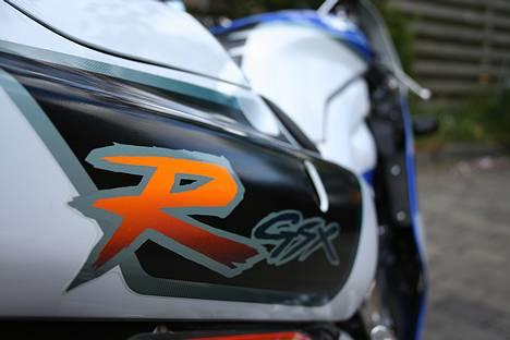 Suzuki GSX-R 750 W DØD billede 13