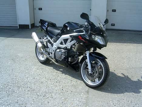 Suzuki SV650S (solgt) billede 11