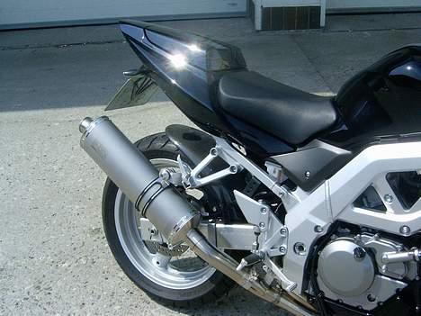 Suzuki SV650S (solgt) billede 13