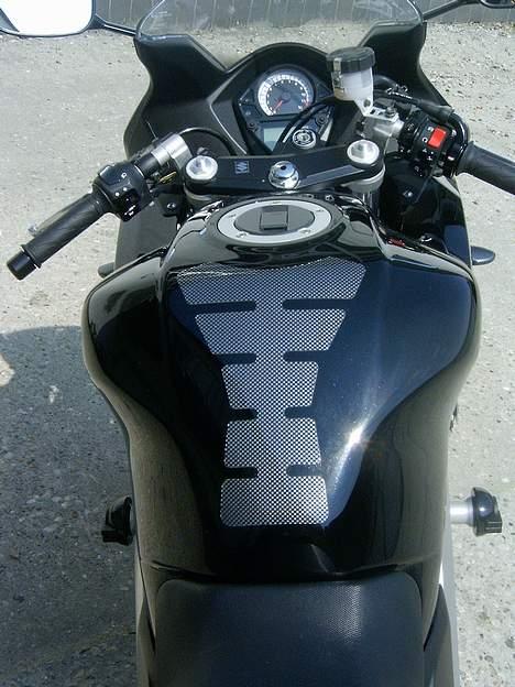 Suzuki SV650S (solgt) billede 14