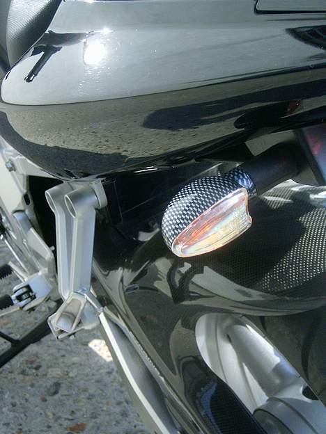 Suzuki SV650S (solgt) billede 16