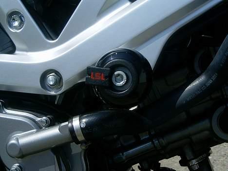 Suzuki SV650S (solgt) billede 17