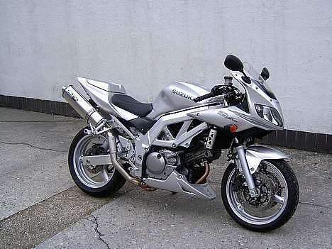 Suzuki SV650S (solgt) - min gamle SV billede 19