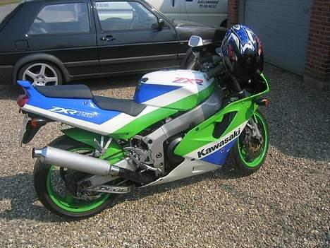 Kawasaki ZXR 750 J billede 10