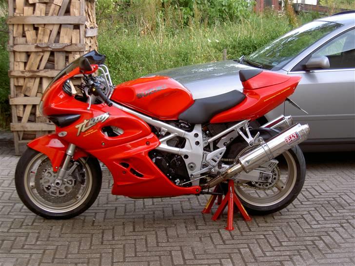 Suzuki TL1000s(solgt) billede 3