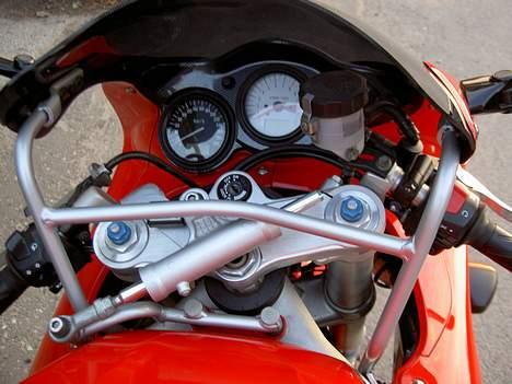 Suzuki TL1000s(solgt) billede 4