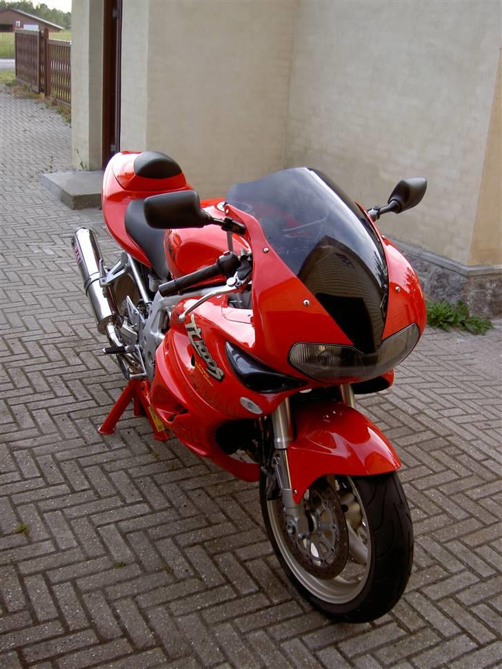 Suzuki TL1000s(solgt) billede 7