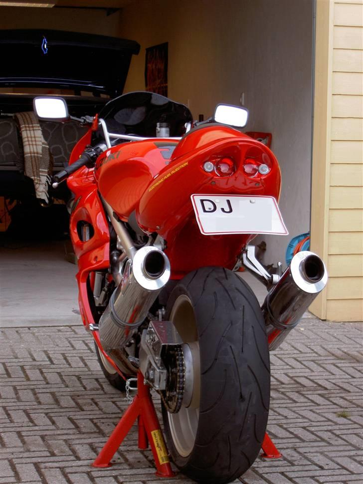 Suzuki TL1000s(solgt) billede 9