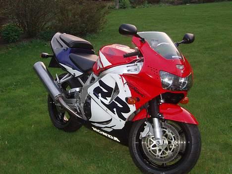 Honda CBR 900 FIRE BLADE billede 10