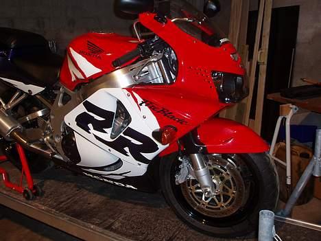 Honda CBR 900 FIRE BLADE billede 11