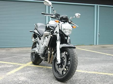 Yamaha FZ-6N billede 3