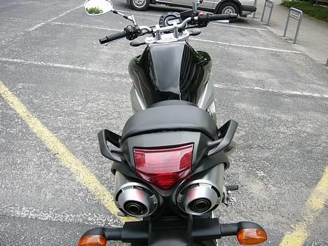 Yamaha FZ-6N billede 4