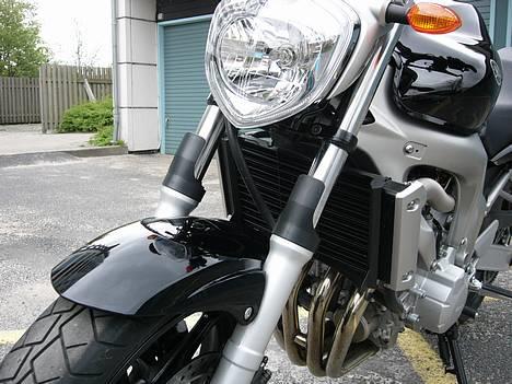 Yamaha FZ-6N billede 5