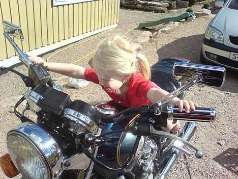 Honda CB 750 C billede 17