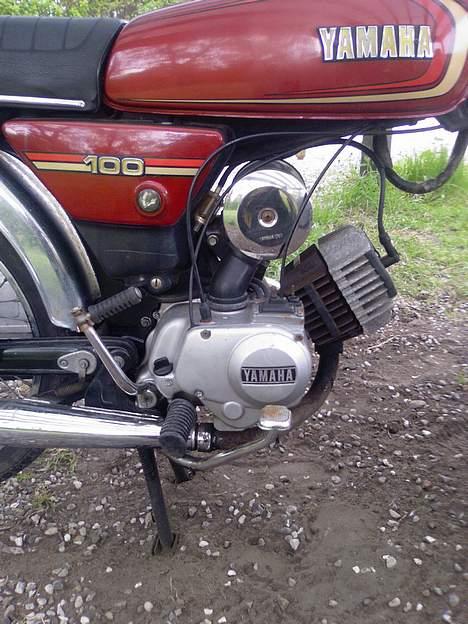 Yamaha yb 100 deluxe billede 5