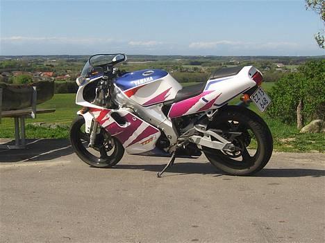 Yamaha TZR125RR Belgarda billede 1