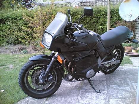 Suzuki GSX 750 ES billede 2