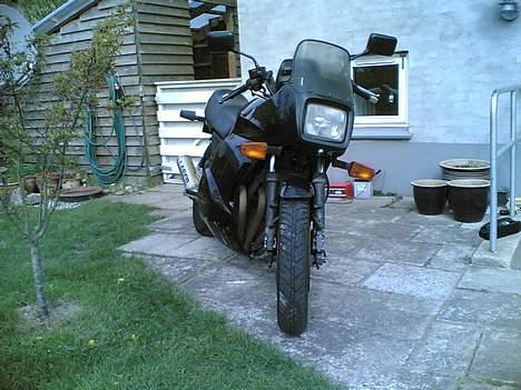 Suzuki GSX 750 ES billede 4
