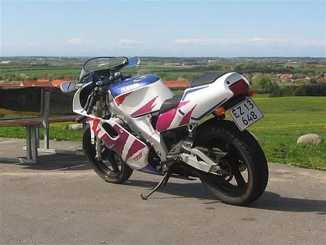 Yamaha TZR125RR Belgarda billede 2