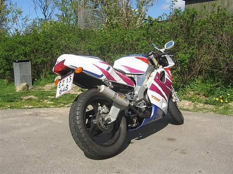 Yamaha TZR125RR Belgarda billede 8