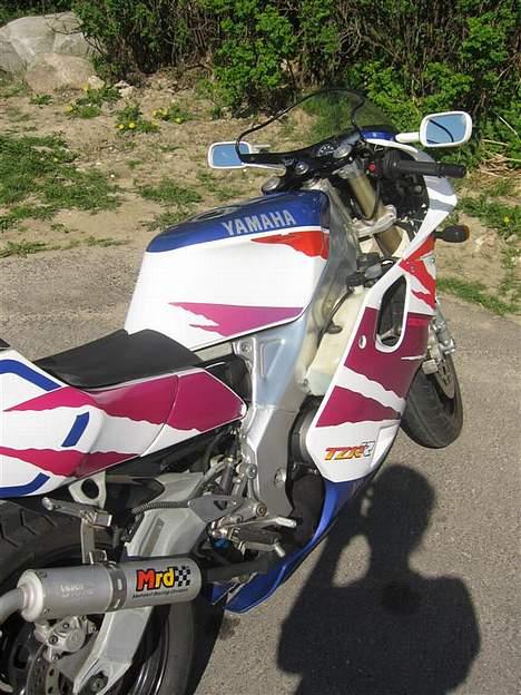 Yamaha TZR125RR Belgarda billede 10