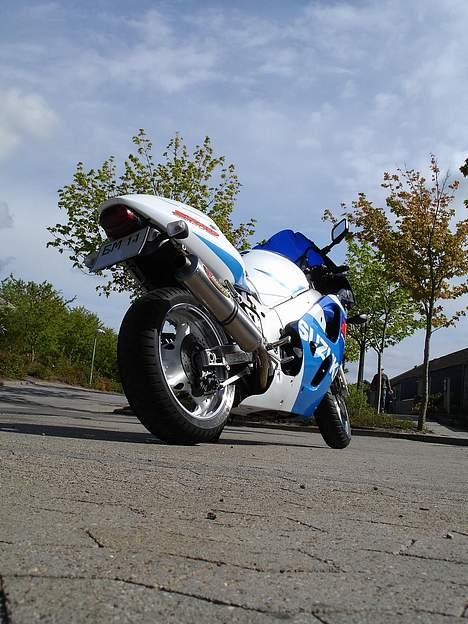 Suzuki Gsx-r 600 billede 4